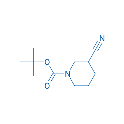 tert-Butyl 3-cyanopiperidine-1-carboxylate 1g