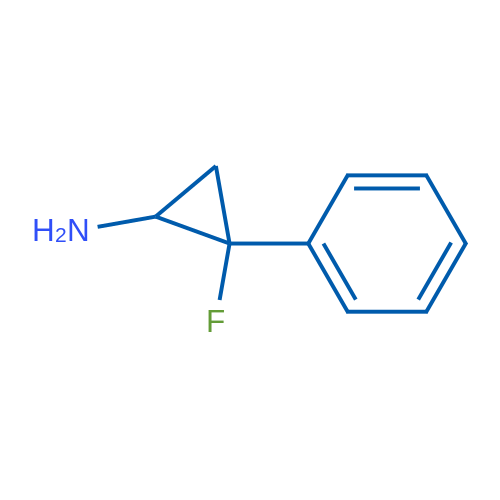 2-Fluoro-2-phenylcyclopropan-1-amine 1g