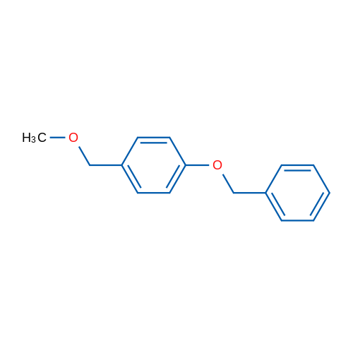 1-(Benzyloxy)-4-(methoxymethyl)benzene 1g