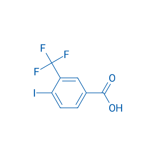 4-Iodo-3-(trifluoromethyl)benzoic acid 25g