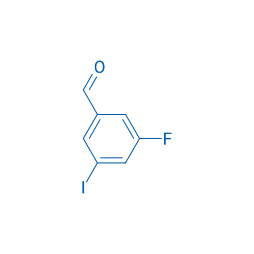 3-Fluoro-5-iodobenzaldehyde 1g
