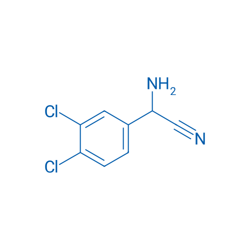 2-Amino-2-(3,4-dichlorophenyl)acetonitrile 1g