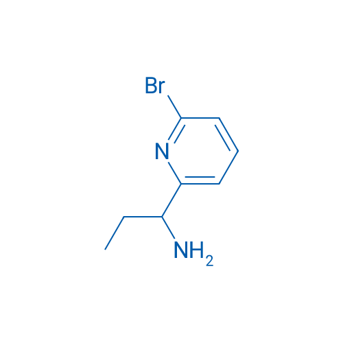 1-(6-Bromopyridin-2-yl)propan-1-amine 1g