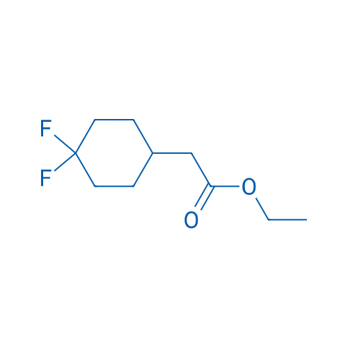 Ethyl 2-(4,4-difluorocyclohexyl)acetate 5g