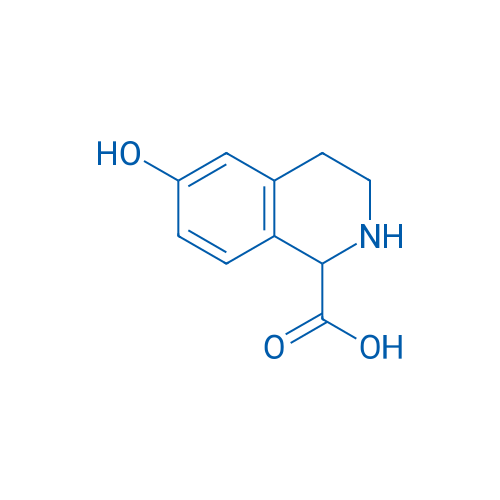 6-Hydroxy-1,2,3,4-tetrahydroisoquinoline-1-carboxylic acid 1g