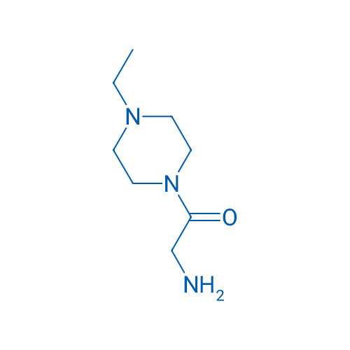 2-Amino-1-(4-ethylpiperazin-1-yl)ethan-1-one 5g