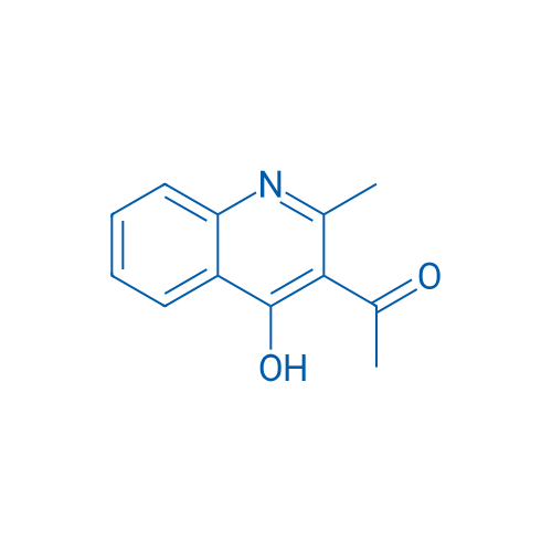 1-(4-Hydroxy-2-methylquinolin-3-yl)ethanone 1g
