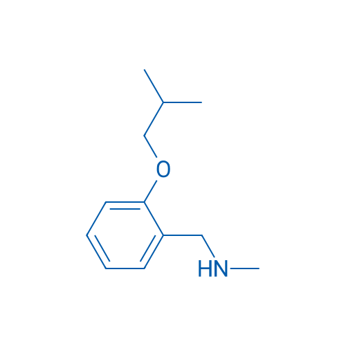 1-(2-Isobutoxyphenyl)-N-methylmethanamine 5g