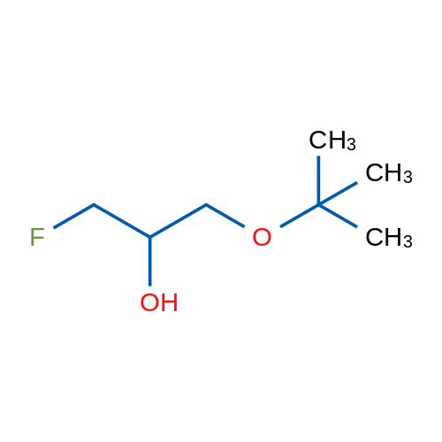 1-tert-Butoxy-3-fluoropropan-2-ol 1g