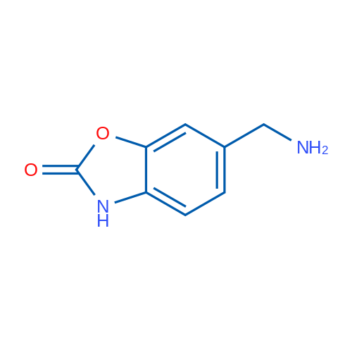 6-(Aminomethyl)-2,3-dihydro-1,3-benzoxazol-2-one 1g