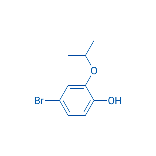 4-Bromo-2-isopropoxyphenol 1g