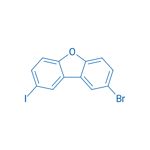2-Bromo-8-iododibenzofuran 5g