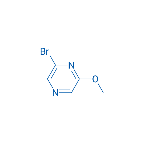 2-Bromo-6-methoxypyrazine 1g