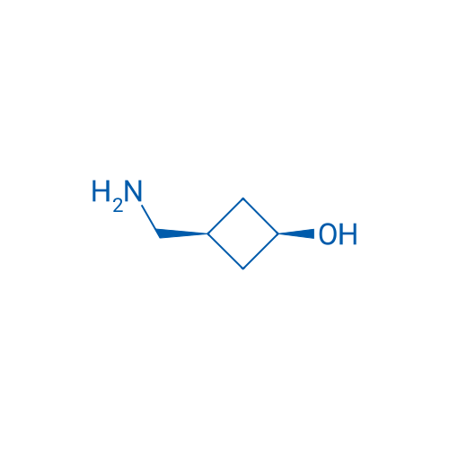 cis-3-(Aminomethyl)cyclobutanol 100mg