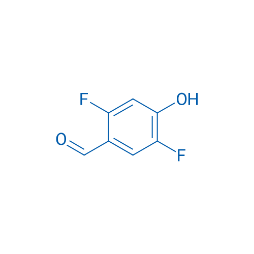 2,5-Difluoro-4-hydroxybenzaldehyde 25g