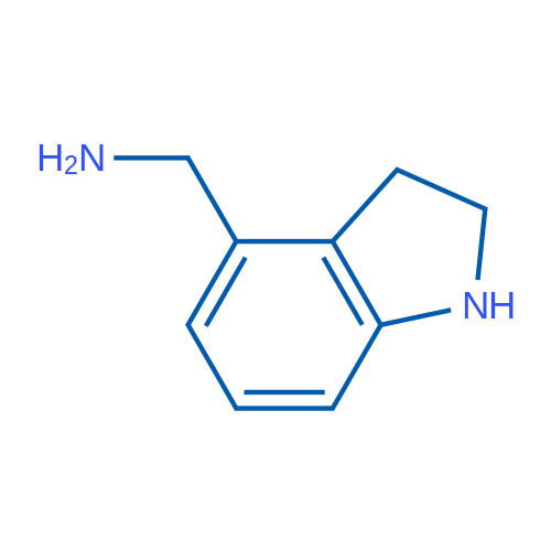 Indolin-4-ylmethanamine 250mg