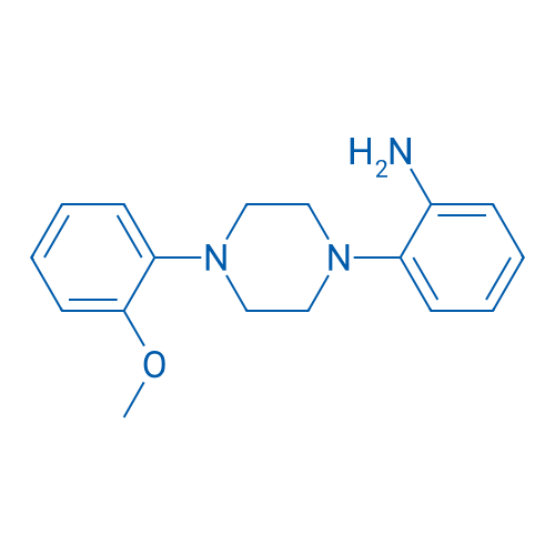 2-(4-(2-Methoxyphenyl)piperazin-1-yl)aniline 1g