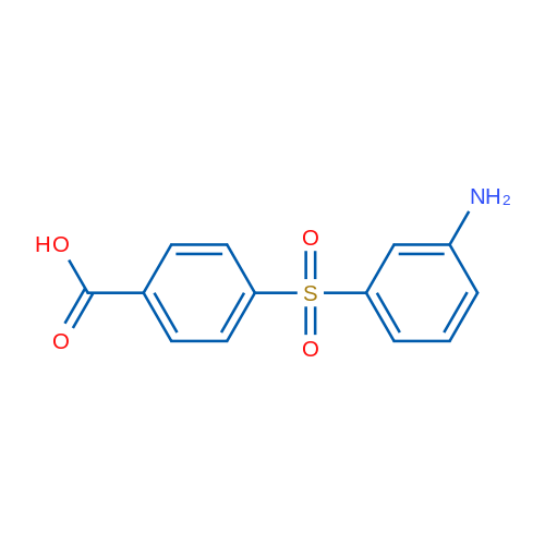 4-(3-Aminobenzenesulfonyl)benzoic acid 1g
