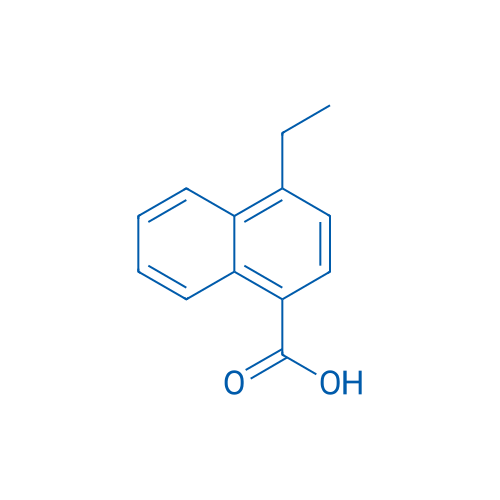 4-Ethyl-1-naphthoic acid 100mg