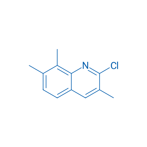 2-Chloro-3,7,8-trimethylquinoline 1g