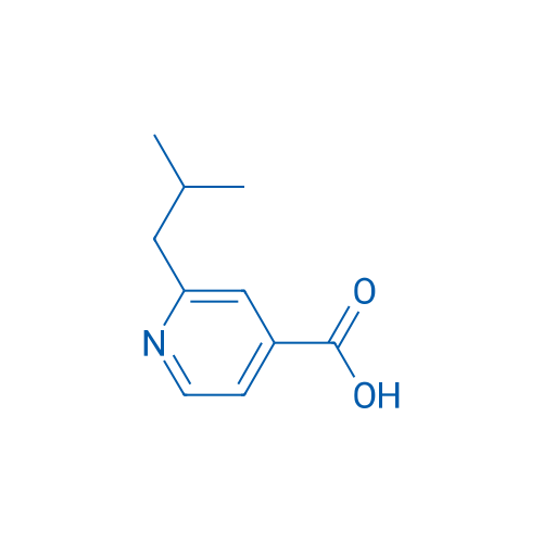 2-Isobutylisonicotinic acid 1g