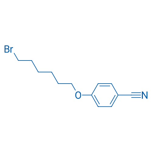 4-((6-Bromohexyl)oxy)benzonitrile 100mg