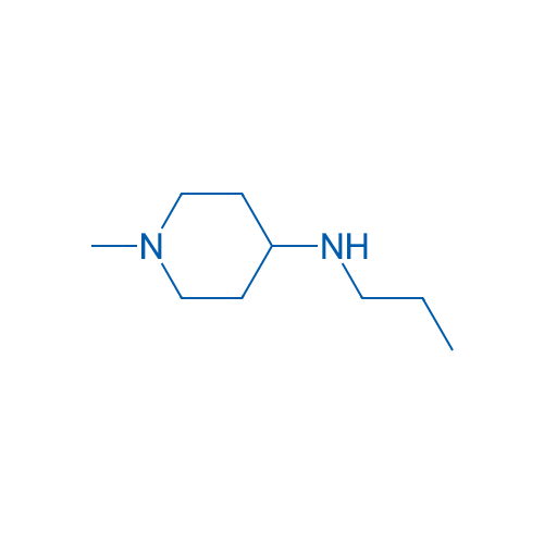 1-Methyl-N-propylpiperidin-4-amine 100mg
