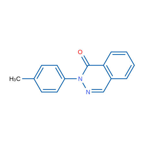 2-(p-Tolyl)phthalazin-1(2H)-one 250mg