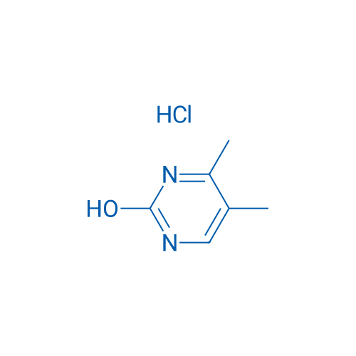 4,5-Dimethyl-2-pyrimidinol hydrochloride 1g