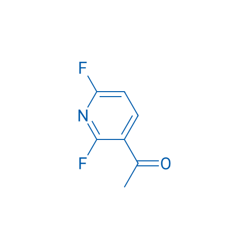 1-(2,6-Difluoropyridin-3-yl)ethanone 250mg