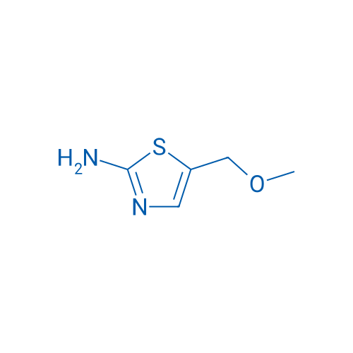 5-(Methoxymethyl)thiazol-2-amine 100mg