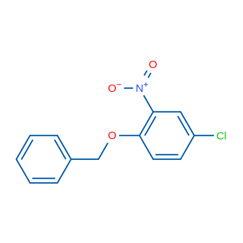 1-(BEnzyloxy)-4-chloro-2-nitrobenzene 5g