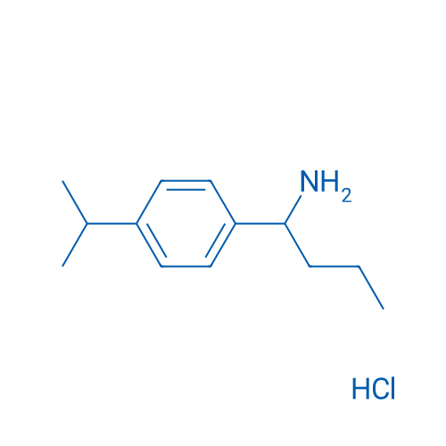 1-(4-Isopropylphenyl)butan-1-amine hydrochloride 1g