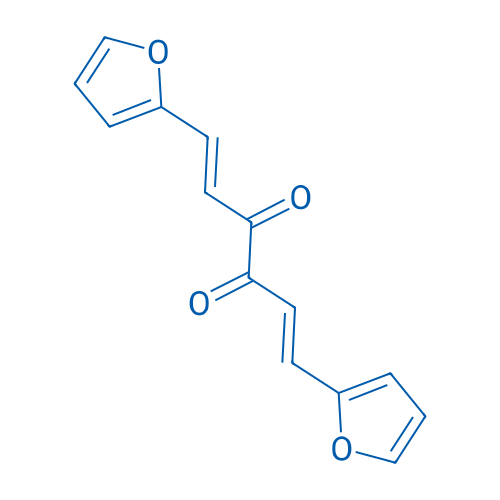 1,6-Di(furan-2-yl)hexa-1,5-diene-3,4-dione 1g