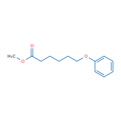 Methyl 6-phenoxyhexanoate 1g