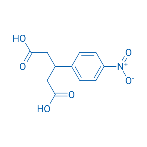 3-(4-Nitrophenyl)pentanedioic acid 5g