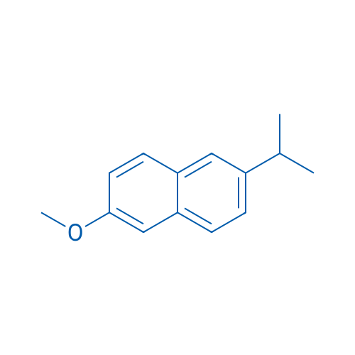 2-Isopropyl-6-methoxynaphthalene 1g