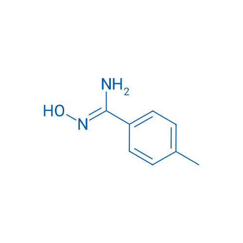 (Z)-N'-hydroxy-4-methylbenzimidamide 1g