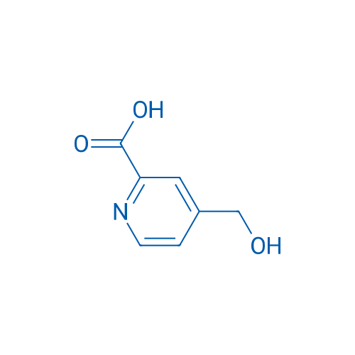 4-(Hydroxymethyl)picolinic acid 250mg