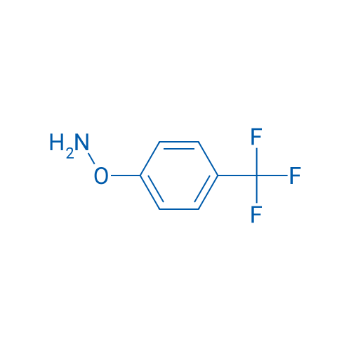 O-(4-(Trifluoromethyl)phenyl)hydroxylamine 100mg