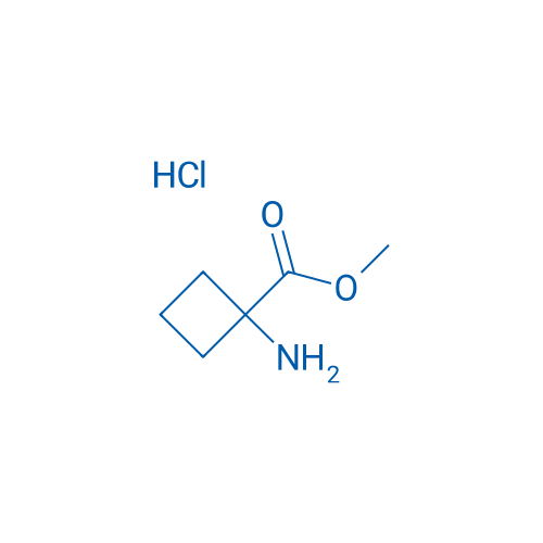 Methyl 1-aminocyclobutanecarboxylate hydrochloride 1g