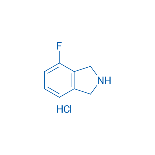 4-Fluoroisoindoline hydrochloride 25g