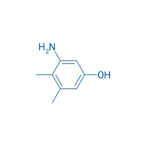 3-Amino-4,5-dimethylphenol 1g