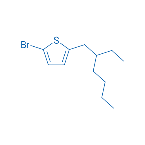 2-Bromo-5-(2-ethylhexyl)thiophene 5g