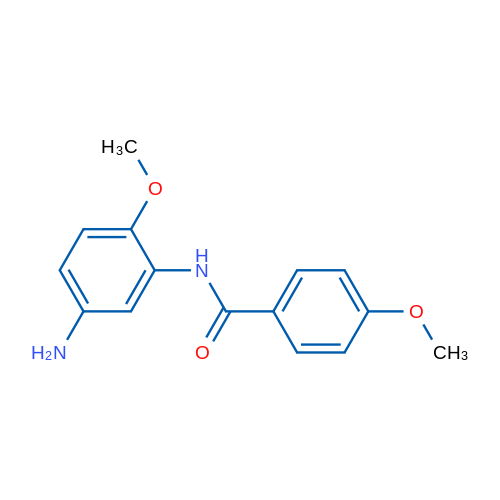 N-(5-Amino-2-methoxyphenyl)-4-methoxybenzamide 5g