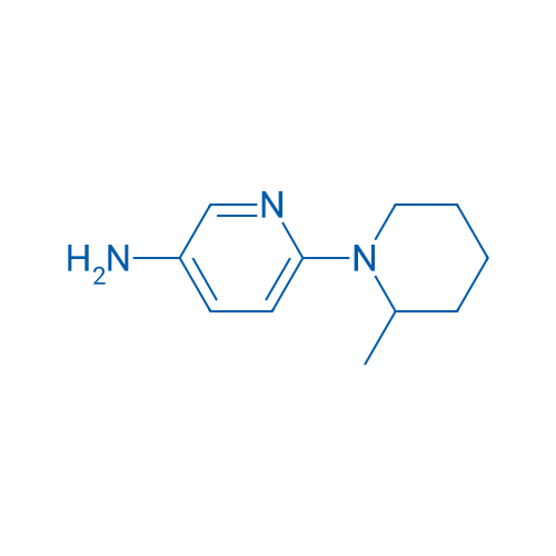 6-(2-Methylpiperidin-1-yl)pyridin-3-amine 5g