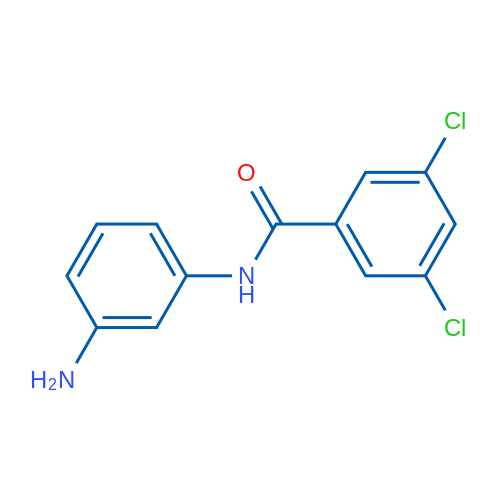 N-(3-Aminophenyl)-3,5-dichlorobenzamide 5g