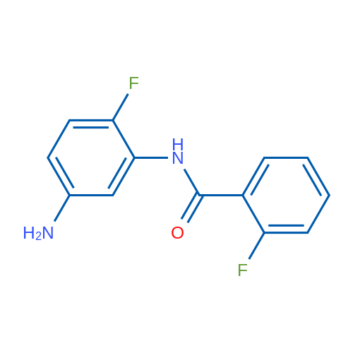 N-(5-Amino-2-fluorophenyl)-2-fluorobenzamide 1g