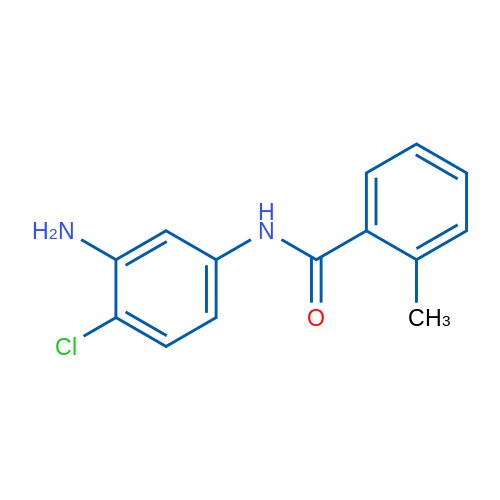 N-(3-Amino-4-chlorophenyl)-2-methylbenzamide 5g