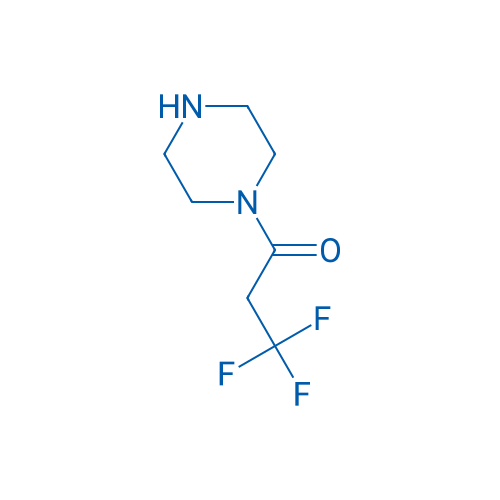 3,3,3-Trifluoro-1-(piperazin-1-yl)propan-1-one 5g